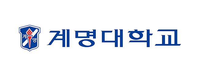 Keimyung 로고